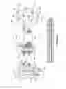Fig. 11 - Distributed feeding device for antenna beamforming