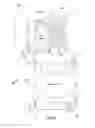Fig. 12 - Distributed feeding device for antenna beamforming