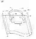 Fig. 01 - Communication device and antenna element therein
