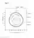 Fig. 09 - Antenna apparatus capable of reducing decreases in gain and bandwidth