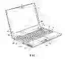 Fig. 02 - INFORMATION PROCESSING APPARATUS, METHOD OF ADJUSTING SENSITIVITY OF TOUCHPAD, AND STORAGE MEDIUM