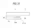 Fig. 22 - Electronic device and coordinate detection method