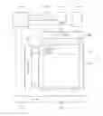 Fig. 01 - Touch screen display device with in-set signal controller
