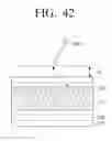 Fig. 43 - User terminal device for providing animation effect and display method thereof