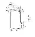 Fig. 33 - LIQUID CONTAINER AND LIQUID SUPPLYING SYSTEM