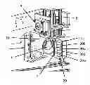 Fig. 01 - Device and method for inspecting a volume of a sample