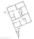 Fig. 01 - NAVIGATION IN BUILDINGS WITH RECTANGULAR FLOOR PLAN