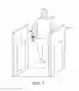 Fig. 07 - RFID tag reader station with image capabilities