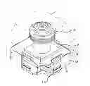 Fig. 01 - Camera module for vehicle
