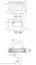 Fig. 03 - Projection type liquid crystal display device