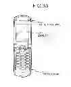 Fig. 28 - Display device with touch detecting function and electronic apparatus