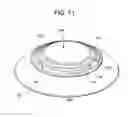 Fig. 12 - Blink detection system for electronic ophthalmic lens
