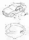 Fig. 02 - Vehicle puddle lamp assembly generating animated image and method