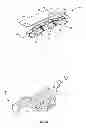 Fig. 03 - Vehicle puddle lamp assembly generating animated image and method