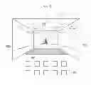 Fig. 03 - Performance system with multi-projection environment
