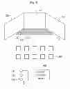 Fig. 05 - Performance system with multi-projection environment