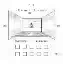 Fig. 08 - Performance system with multi-projection environment
