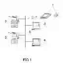 Fig. 02 - Displaying image forming apparatus job settings on a portable apparatus