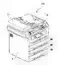 Fig. 01 - Printing apparatus including download printing procedure