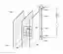Fig. 01 - Method and device for protecting objects from degradation by light with suspended particle device light valves