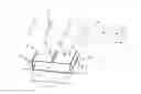 Fig. 01 - Anti-reflecting covering structure with a diffraction grating using resonant elements