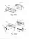Fig. 16 - Head mounted display with micro-display alignment mechanism