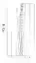 Fig. 13 - Immersion microscope objective and microscope using the same