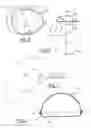 Fig. 03 - Teardrop shaped vehicular mirror