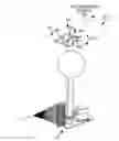 Fig. 01 - Large-area controlled electrostatic levitation of lightweight show objects