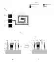 Fig. 01 - Electrically insulating elements and electrically conductive elements formed from elements having different oxidation behaviors