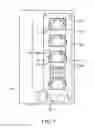 Fig. 08 - Wireless electronic device with component cooling structures