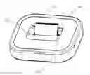Fig. 01 - Power supply base for electronic payment terminal and electronic payment terminal