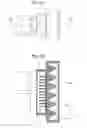 Fig. 08 - Cooling device for cooling rack-type server, and data center provided with same