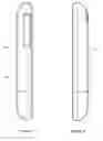 Fig. 06 - Portable electronic device case with battery