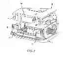 Fig. 03 - Hold down for retaining a heat sink