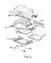 Fig. 08 - Hold down for retaining a heat sink