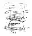 Fig. 09 - Hold down for retaining a heat sink