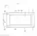 Fig. 02 - Flexible display and fixing method thereof