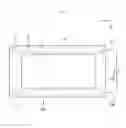Fig. 03 - Flexible display and fixing method thereof