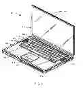 Fig. 02 - Invisible, light-transmissive display system