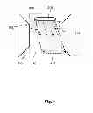 Fig. 09 - Lighting element, a lighting system and a luminaire providing a skylight appearance