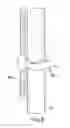 Fig. 09 - Tree topper with trunk attachable deformable conduit