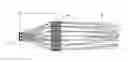 Fig. 01 - Long distance high intensity LED light with adjustable focus