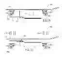 Fig. 02 - Decorative Lighting Device For Skateboards