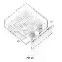 Fig. 09 - BACK LIGHT UNIT WITH LIGHT GUIDE PLATE PREVENTING DARK AREA BETWEEN LEDS