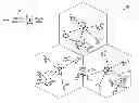 Fig. 01 - Multiplexing of peer-to-peer (P2P) communication and wide area network (WAN) communication