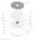 Fig. 01 - Silicon-based cooling package for light-emitting devices