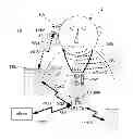 Fig. 01 - Hearing assistance device with a low-power mode