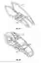 Fig. 02 - Small loop antenna with shorting conductors for hearing assistance devices