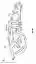 Fig. 05 - Small loop antenna with shorting conductors for hearing assistance devices